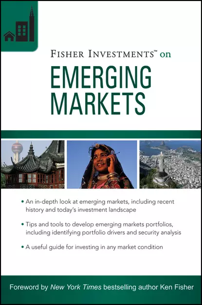 Обложка книги Fisher Investments on Emerging Markets, Fisher Investments