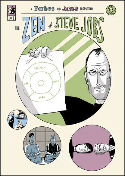 Caleb  Melby - The Zen of Steve Jobs