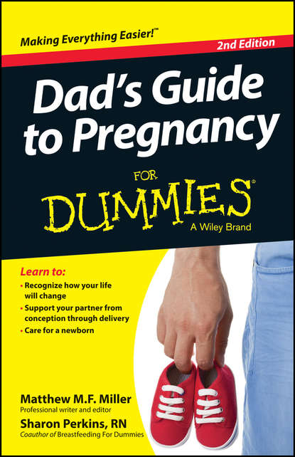 Sharon  Perkins - Dad's Guide To Pregnancy For Dummies