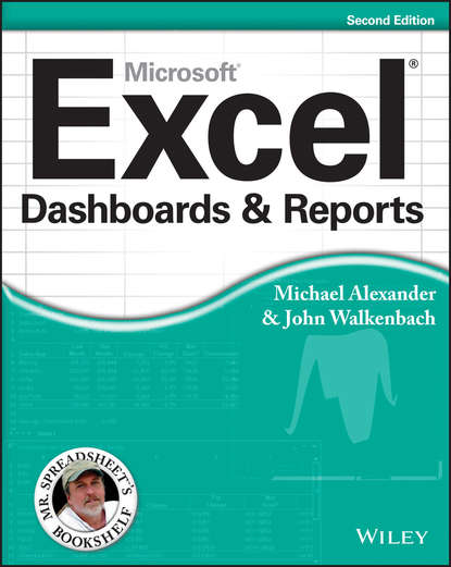 John  Walkenbach - Excel Dashboards and Reports