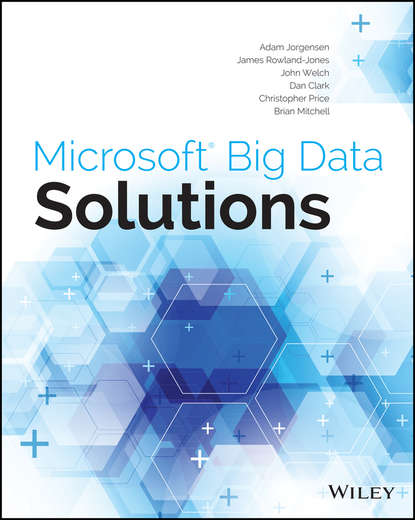Christopher Price — Microsoft Big Data Solutions