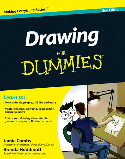 Brenda  Hoddinott - Drawing For Dummies