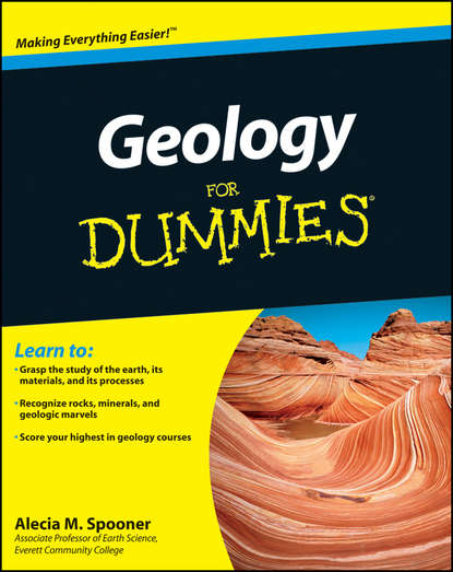 Alecia Spooner M. - Geology For Dummies