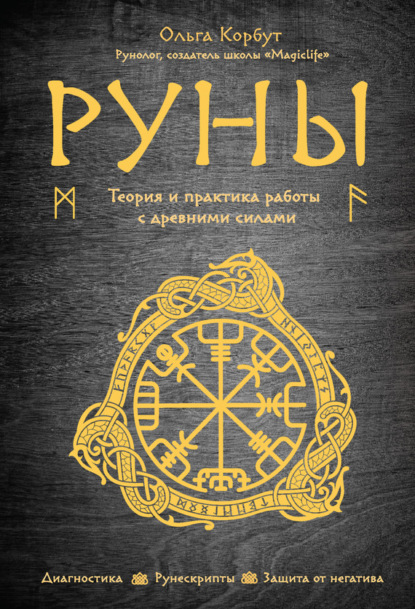 Ведьмины руны, еще один инструмент в магии. | ⚜Ведьмины заметки⚜ | Дзен