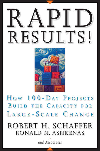 Рон Ашкеназ - Rapid Results!. How 100-Day Projects Build the Capacity for Large-Scale Change