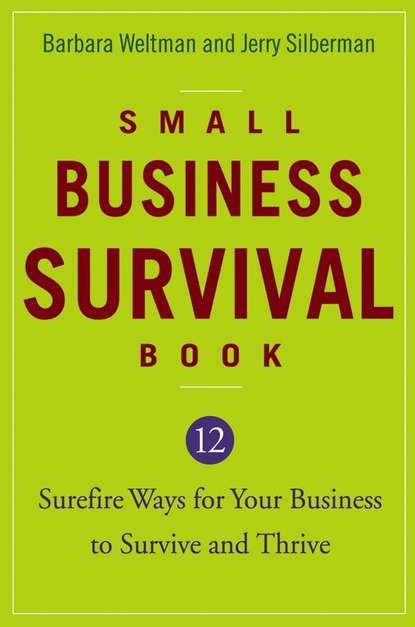 Barbara  Weltman - Small Business Survival Book. 12 Surefire Ways for Your Business to Survive and Thrive
