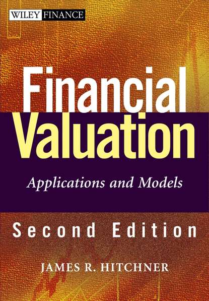 Financial Valuation. Applications and Models - James Hitchner R.