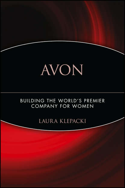 Laura  Klepacki - Avon. Building The World's Premier Company For Women