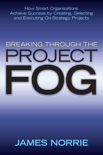 James  Norrie - Breaking Through the Project Fog. How Smart Organizations Achieve Success by Creating, Selecting and Executing On-Strategy Projects
