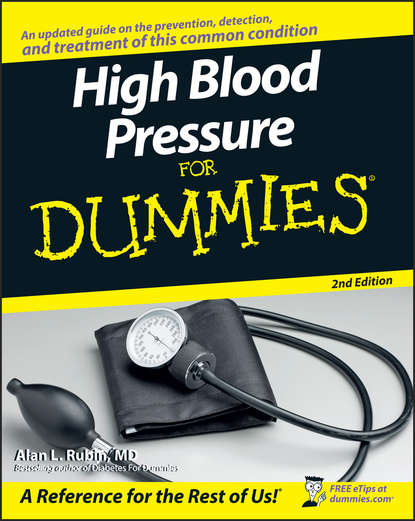 Alan L. Rubin — High Blood Pressure for Dummies