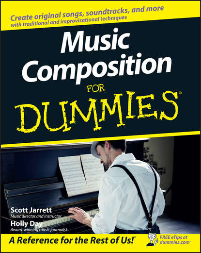 Holly  Day - Music Composition For Dummies