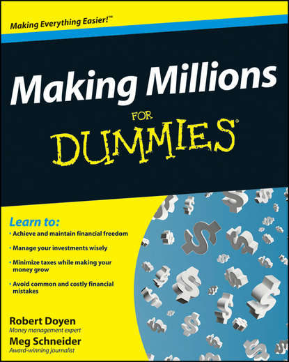 Making Millions For Dummies - Meg  Schneider