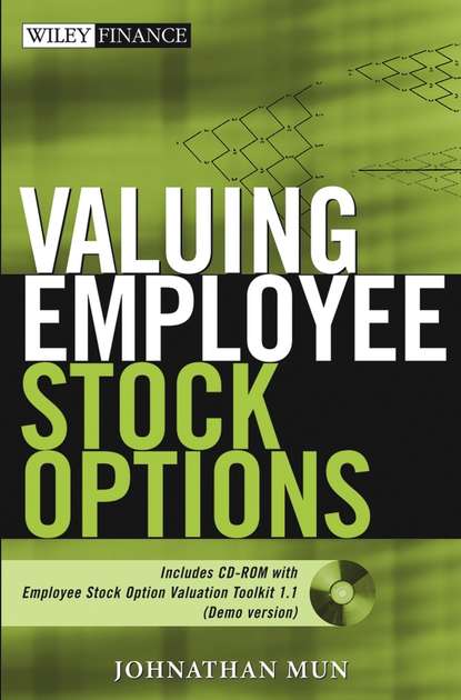 Johnathan  Mun - Valuing Employee Stock Options