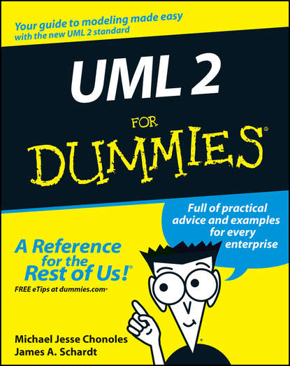 James Schardt A. - UML 2 For Dummies