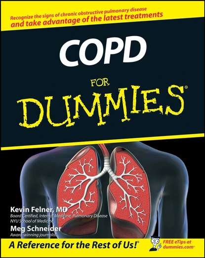 Meg Schneider — COPD For Dummies