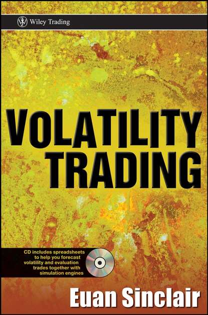 Euan  Sinclair - Volatility Trading