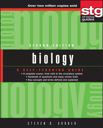 Обложка книги Biology. A Self-Teaching Guide, Steven Garber Daniel