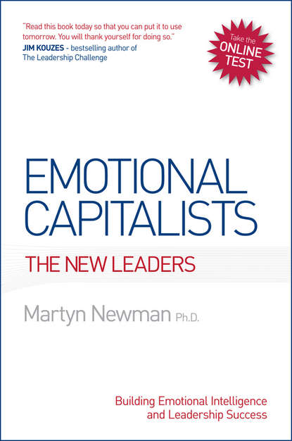 Martyn  Newman - Emotional Capitalists. The New Leaders