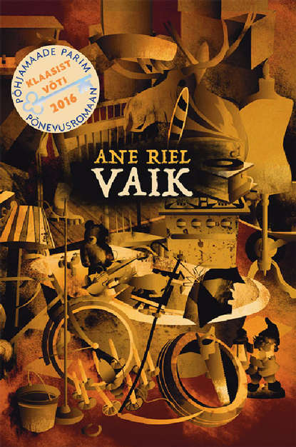 Ane Riel - Vaik