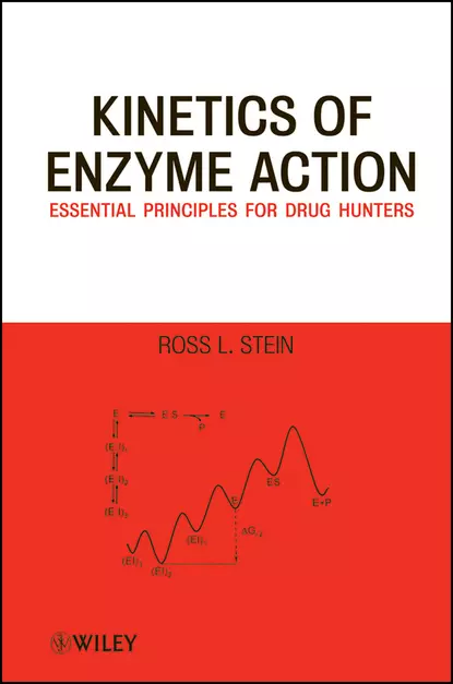 Обложка книги Kinetics of Enzyme Action. Essential Principles for Drug Hunters, Ross Stein L.