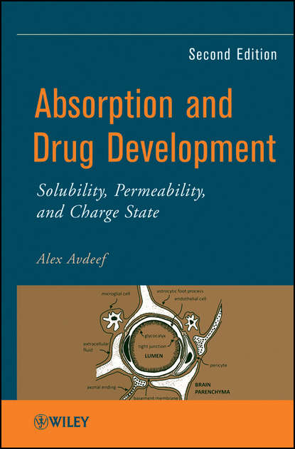 Absorption and Drug Development. Solubility, Permeability, and Charge State