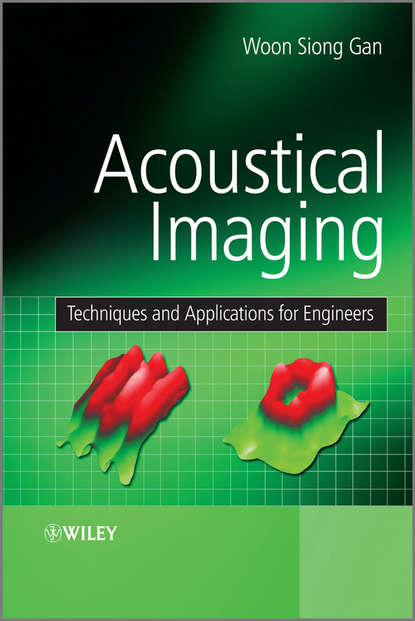 Woon Gan Siong - Acoustical Imaging. Techniques and Applications for Engineers