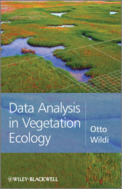 Otto  Wildi - Data Analysis in Vegetation Ecology