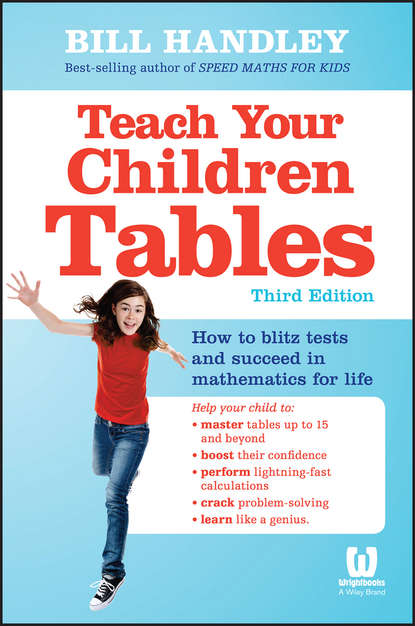Bill  Handley - Teach Your Children Tables