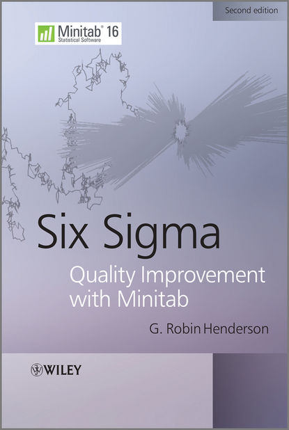 G. Henderson Robin - Six Sigma Quality Improvement with Minitab