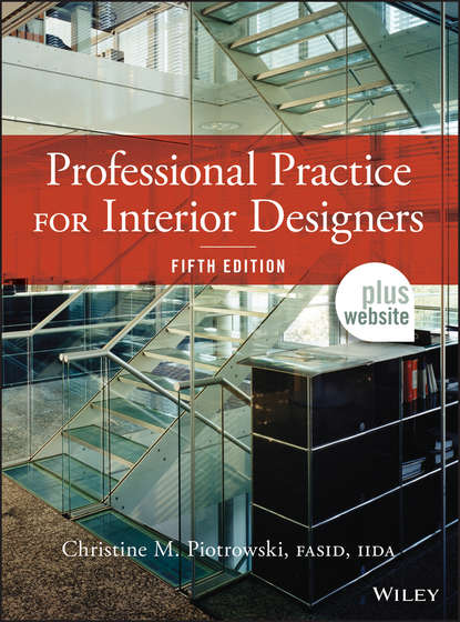 Christine M. Piotrowski - Professional Practice for Interior Designers