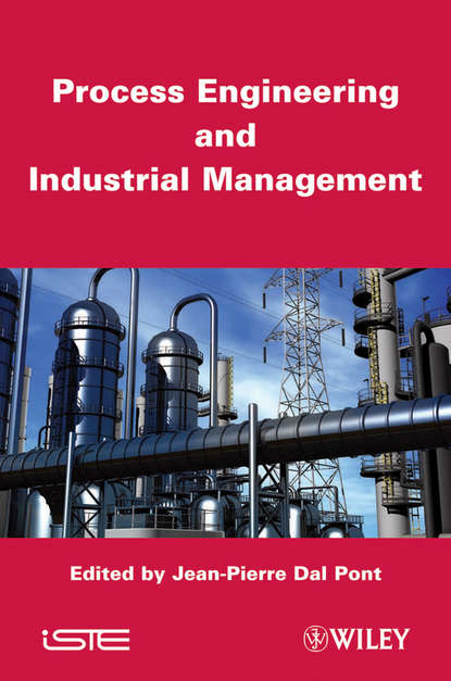 Jean-Pierre Pont Dal - Process Engineering and Industrial Management