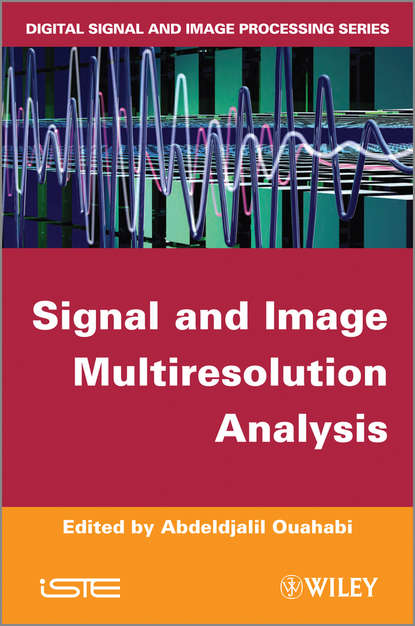 Signal and Image Multiresolution Analysis (Abdeldjalil  Ouahabi). 