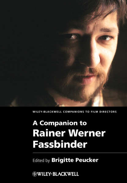 Brigitte  Peucker - A Companion to Rainer Werner Fassbinder