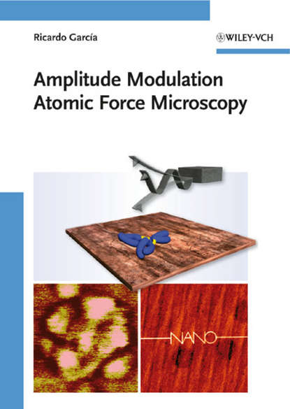 Ricardo García - Amplitude Modulation Atomic Force Microscopy