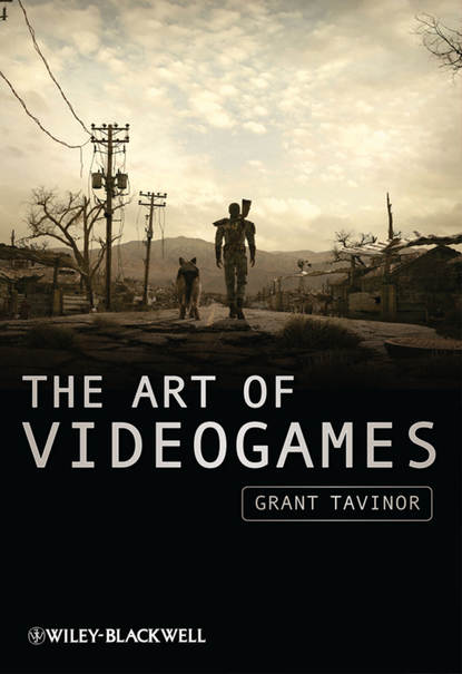 Grant  Tavinor - The Art of Videogames