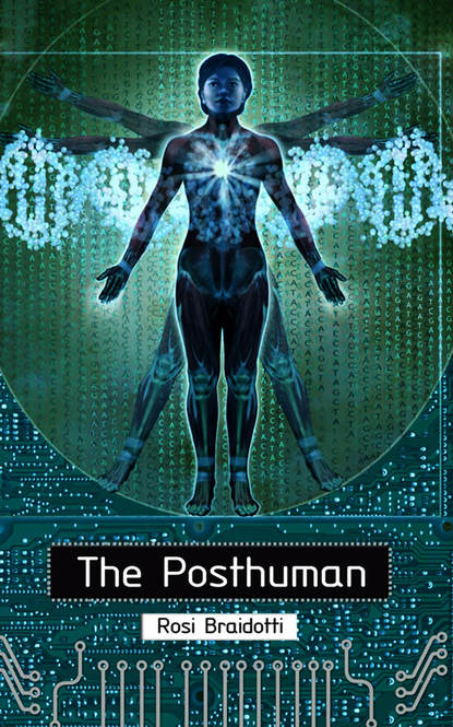 Rosi Braidotti — The Posthuman