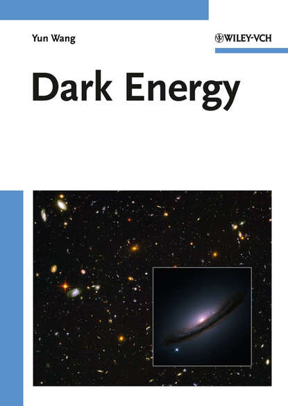 Yun  Wang - Dark Energy