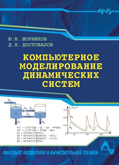 Компьютерное моделирование динамических систем (Д. Н. Достовалов). 2017г. 