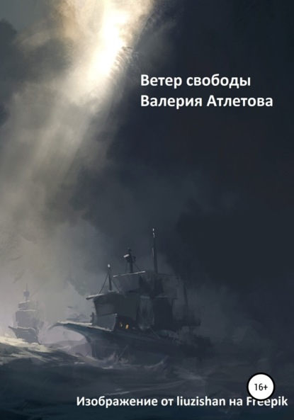 Ветер свободы (Валерия Атлетова). 2017г. 