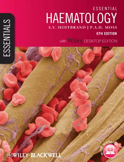 Обложка книги Essential Haematology, Moss Paul A.H.