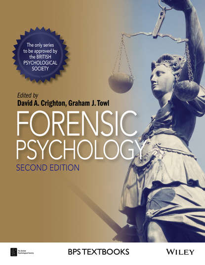 Towl Graham J. - Forensic Psychology