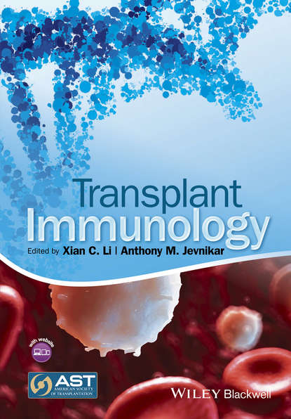 Transplant Immunology - Группа авторов