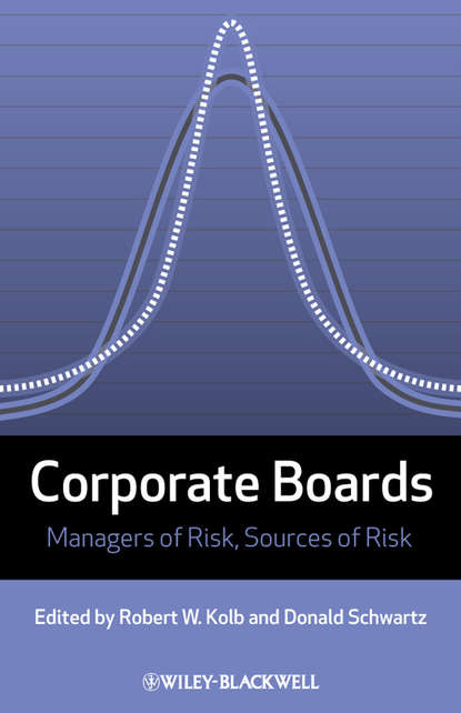 Corporate Boards. Managers of Risk, Sources of Risk (Schwartz Donald). 