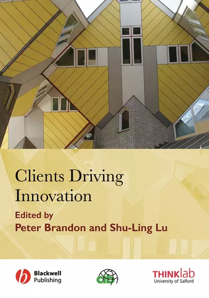 Обложка книги Clients Driving Innovation, Brandon Peter S.