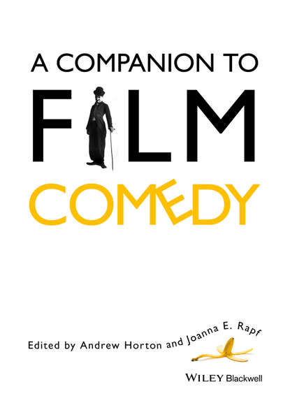 Horton Andrew - A Companion to Film Comedy
