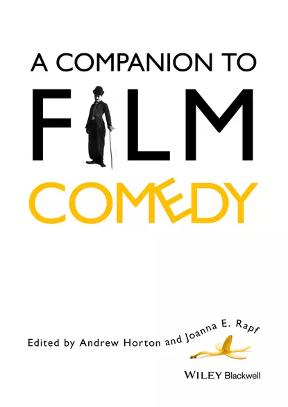 Обложка книги A Companion to Film Comedy, Horton Andrew