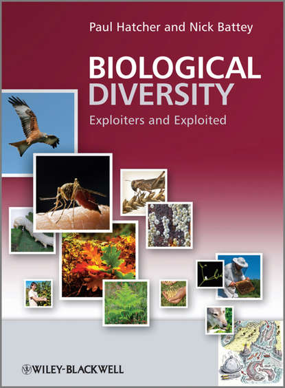 Biological Diversity. Exploiters and Exploited (Hatcher Paul E.). 