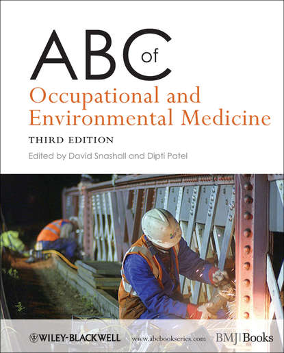 Patel Dipti - ABC of Occupational and Environmental Medicine