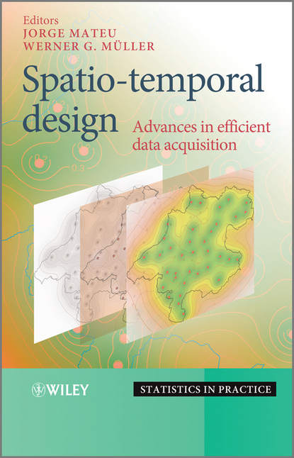 Mateu Jorge - Spatio-temporal Design. Advances in Efficient Data Acquisition