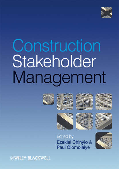 Construction Stakeholder Management - Olomolaiye Paul